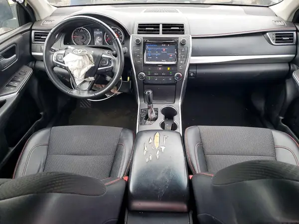 4T1BF1FK2HU441831 2017 TOYOTA CAMRY - Image 8