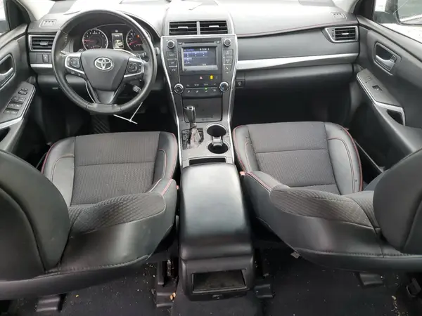 4T1BF1FK2HU441943 2017 TOYOTA CAMRY - Image 8
