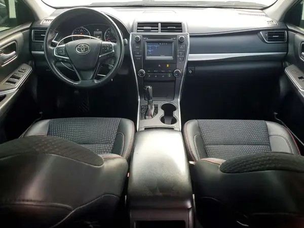 4T1BF1FK2HU442008 2017 TOYOTA CAMRY - Image 8