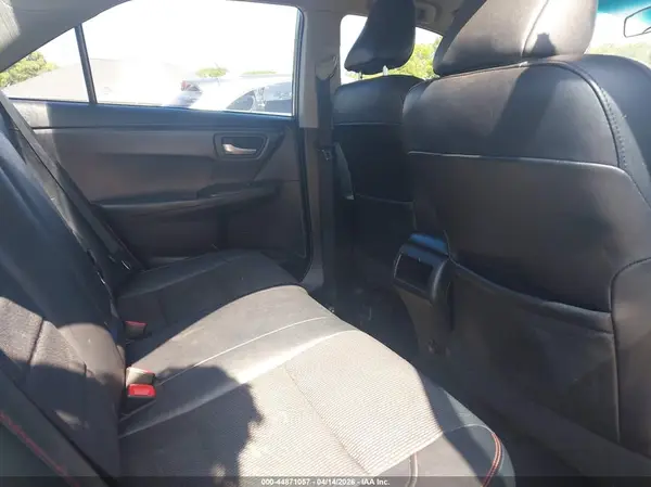 4T1BF1FK2HU442316 2017 TOYOTA CAMRY - Image 8
