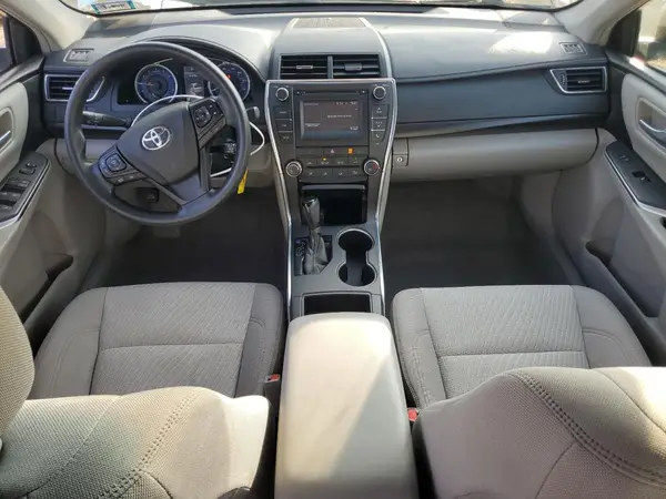 4T1BF1FK2HU442462 2017 TOYOTA CAMRY - Image 8