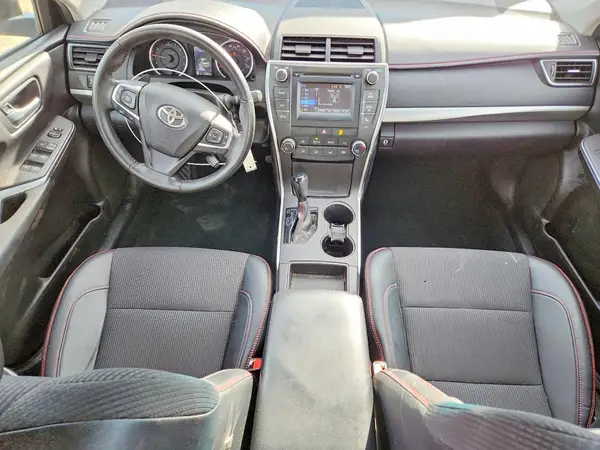 4T1BF1FK2HU442574 2017 TOYOTA CAMRY - Image 8