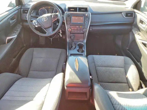 4T1BF1FK2HU442588 2017 TOYOTA CAMRY - Image 8
