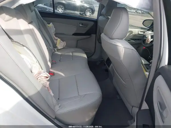 4T1BF1FK2HU442719 2017 TOYOTA CAMRY - Image 8