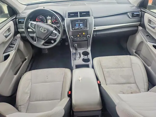 4T1BF1FK2HU442946 2017 TOYOTA CAMRY - Image 8