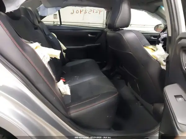 4T1BF1FK2HU443644 2017 TOYOTA CAMRY - Image 8