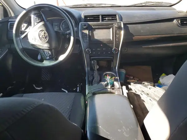 4T1BF1FK2HU444048 2017 TOYOTA CAMRY - Image 8