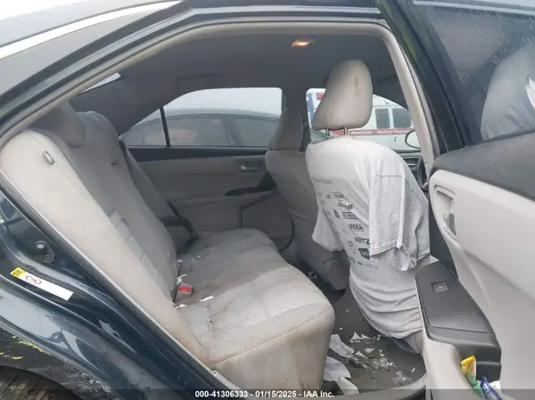 4T1BF1FK2HU444079 2017 TOYOTA CAMRY - Image 8