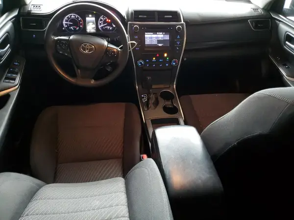 4T1BF1FK2HU445524 2017 TOYOTA CAMRY - Image 8