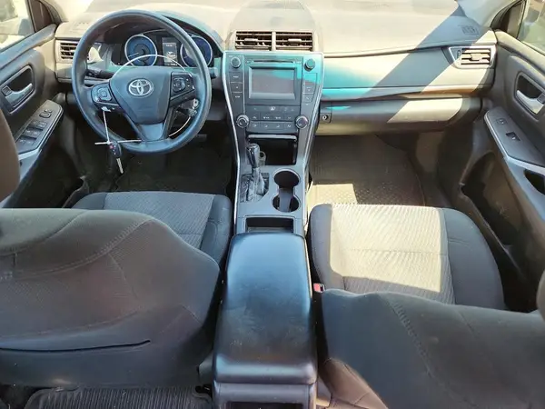4T1BF1FK2HU445880 2017 TOYOTA CAMRY - Image 8