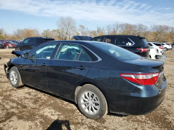 4T1BF1FK2HU446754 2017 TOYOTA CAMRY - Image 2