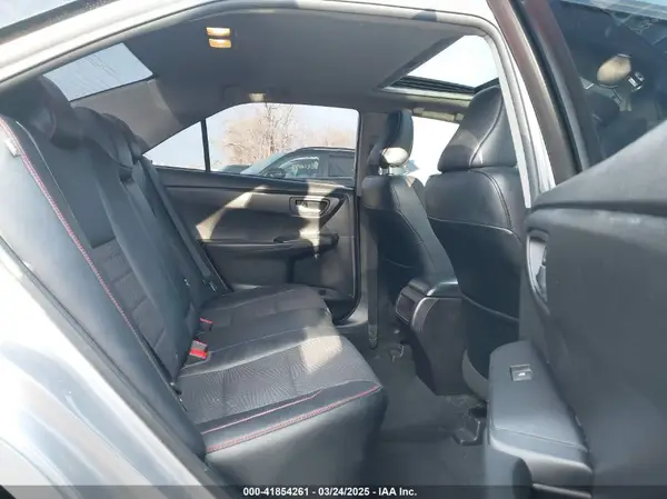 4T1BF1FK2HU446771 2017 TOYOTA CAMRY - Image 8