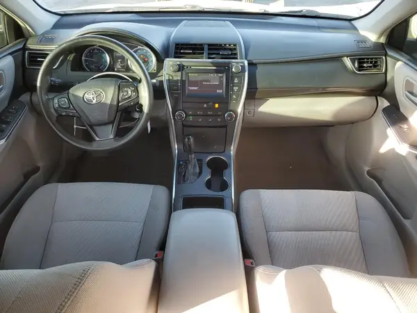 4T1BF1FK2HU447290 2017 TOYOTA CAMRY - Image 8