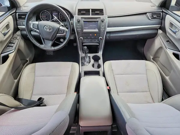4T1BF1FK2HU447354 2017 TOYOTA CAMRY - Image 8