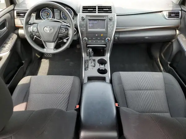 4T1BF1FK2HU447998 2017 TOYOTA CAMRY - Image 8