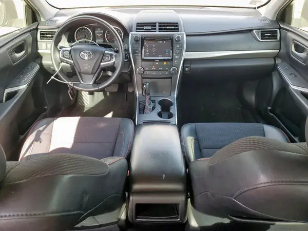 4T1BF1FK2HU449797 2017 TOYOTA CAMRY - Image 8
