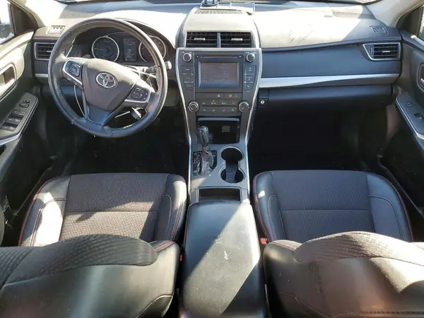 4T1BF1FK2HU449850 2017 TOYOTA CAMRY - Image 8