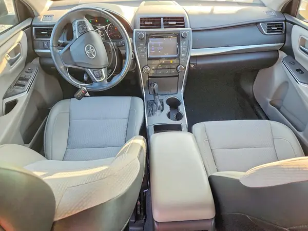 4T1BF1FK2HU450805 2017 TOYOTA CAMRY - Image 8