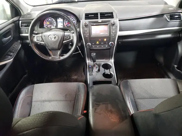 4T1BF1FK2HU452392 2017 TOYOTA CAMRY - Image 8