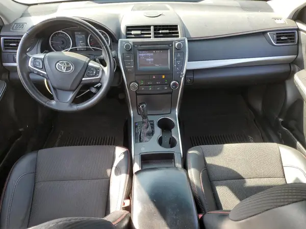 4T1BF1FK2HU452943 2017 TOYOTA CAMRY - Image 8