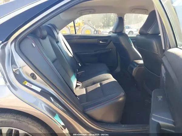 4T1BF1FK2HU454790 2017 TOYOTA CAMRY - Image 8