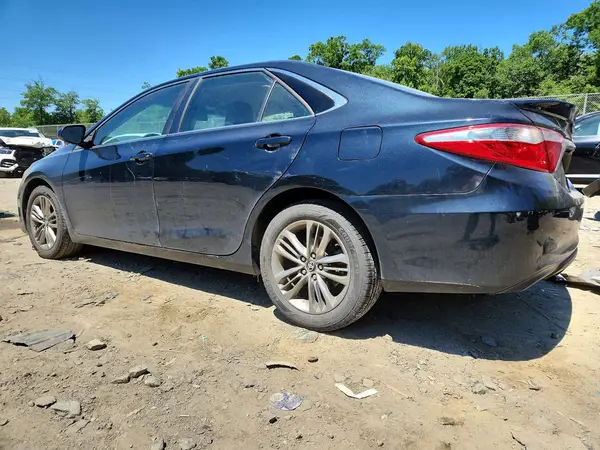 4T1BF1FK2HU455079 2017 TOYOTA CAMRY - Image 2