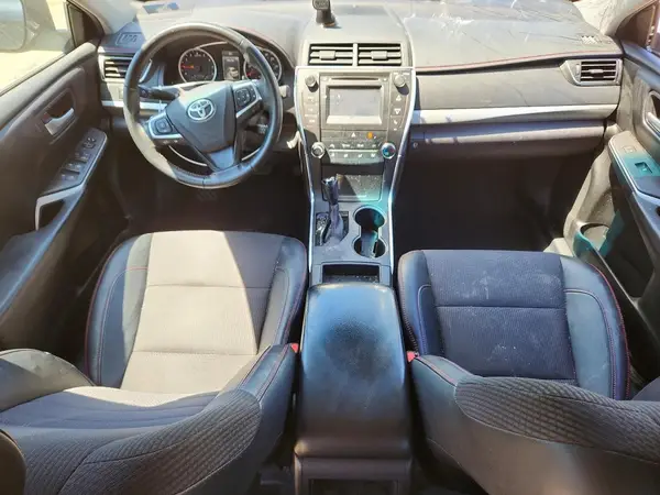 4T1BF1FK2HU455079 2017 TOYOTA CAMRY - Image 8