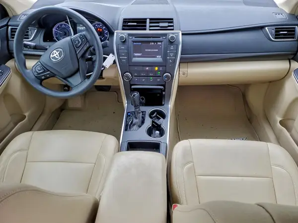 4T1BF1FK2HU616269 2017 TOYOTA CAMRY - Image 8