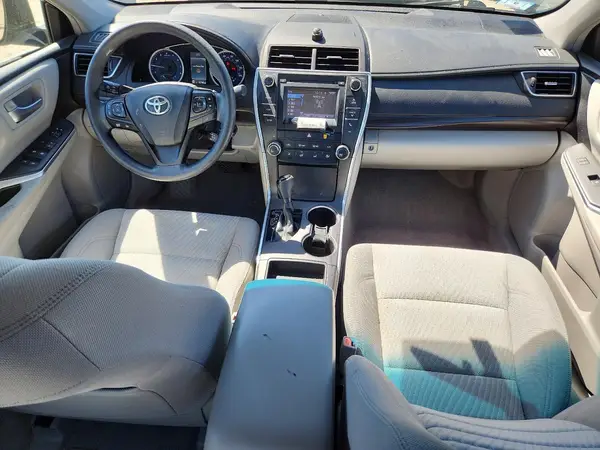 4T1BF1FK2HU616479 2017 TOYOTA CAMRY - Image 8