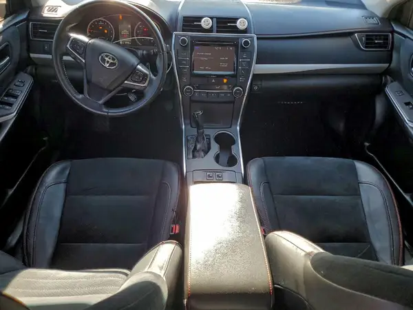 4T1BF1FK2HU616918 2017 TOYOTA CAMRY - Image 8