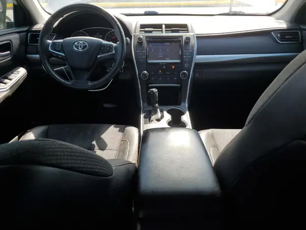 4T1BF1FK2HU617406 2017 TOYOTA CAMRY - Image 7