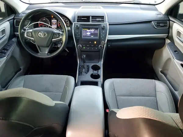 4T1BF1FK2HU617888 2017 TOYOTA CAMRY - Image 8