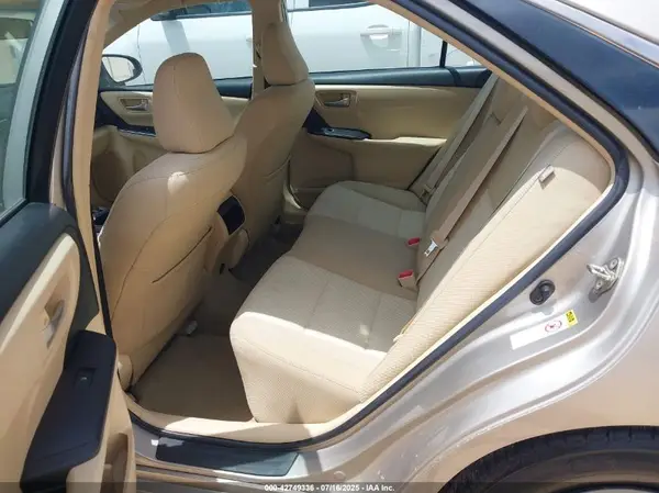 4T1BF1FK2HU618815 2017 TOYOTA CAMRY - Image 8