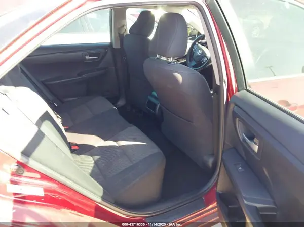 4T1BF1FK2HU619480 2017 TOYOTA CAMRY - Image 8