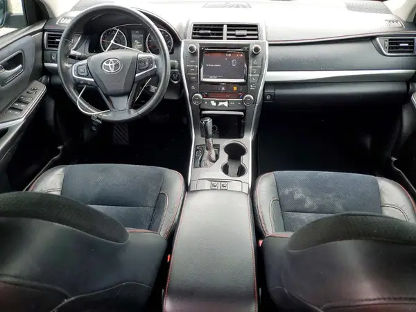 4T1BF1FK2HU620001 2017 TOYOTA CAMRY - Image 8