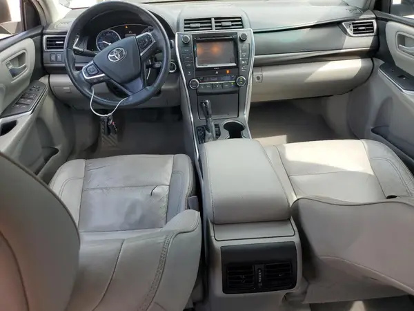 4T1BF1FK2HU620239 2017 TOYOTA CAMRY - Image 8