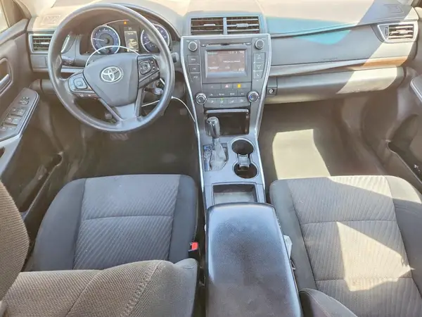 4T1BF1FK2HU621777 2017 TOYOTA CAMRY - Image 8
