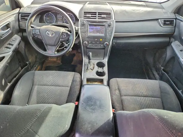 4T1BF1FK2HU622184 2017 TOYOTA CAMRY - Image 8