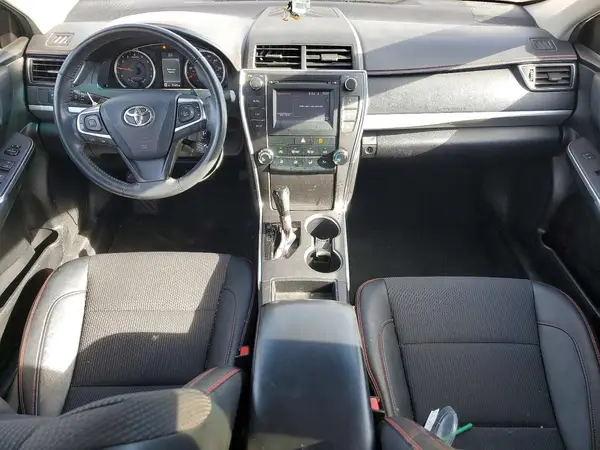 4T1BF1FK2HU623285 2017 TOYOTA CAMRY - Image 8