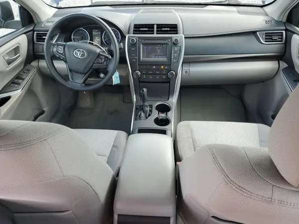 4T1BF1FK2HU624369 2017 TOYOTA CAMRY - Image 8