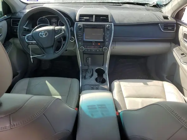 4T1BF1FK2HU625991 2017 TOYOTA CAMRY - Image 8