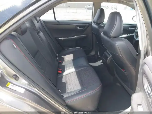 4T1BF1FK2HU626056 2017 TOYOTA CAMRY - Image 8