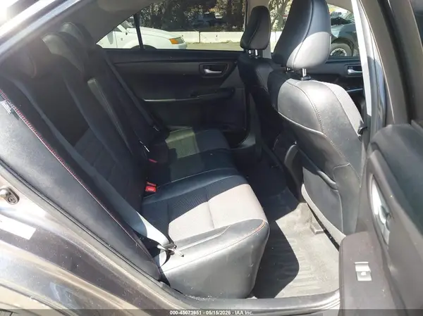 4T1BF1FK2HU626381 2017 TOYOTA CAMRY - Image 8