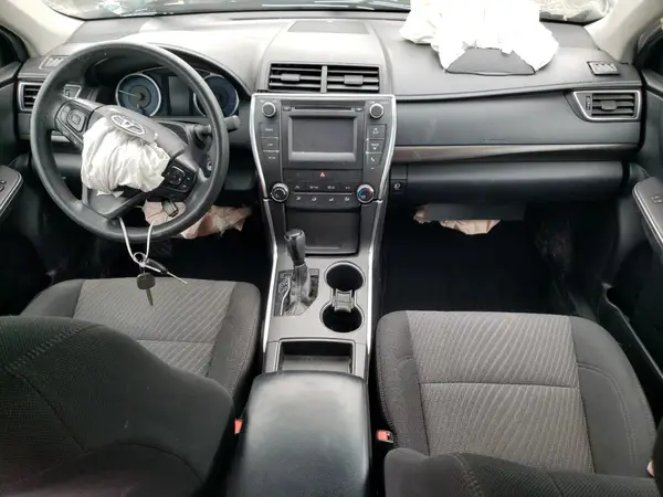4T1BF1FK2HU626574 2017 TOYOTA CAMRY - Image 8
