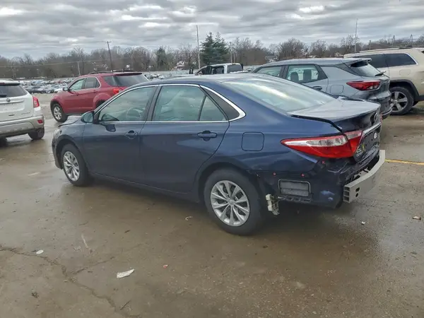 4T1BF1FK2HU626784 2017 TOYOTA CAMRY - Image 2