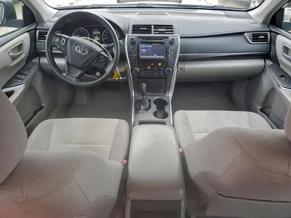 4T1BF1FK2HU626784 2017 TOYOTA CAMRY - Image 8
