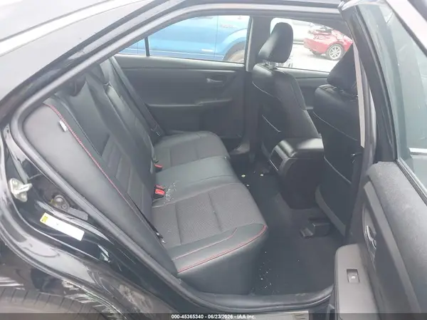 4T1BF1FK2HU627188 2017 TOYOTA CAMRY - Image 8