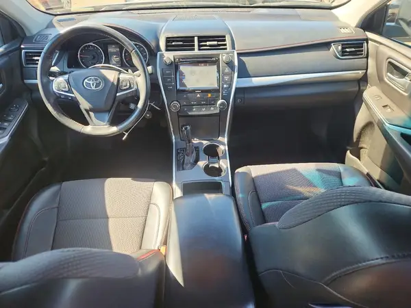 4T1BF1FK2HU627546 2017 TOYOTA CAMRY - Image 8