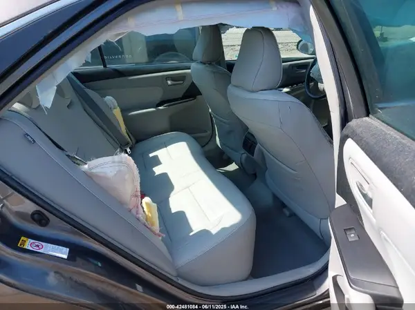 4T1BF1FK2HU628342 2017 TOYOTA CAMRY - Image 7