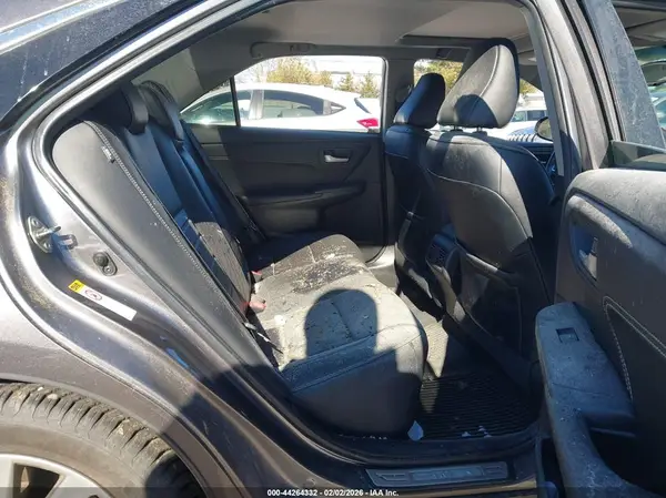 4T1BF1FK2HU628941 2017 TOYOTA CAMRY - Image 8